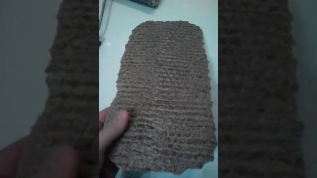 Фактурный валик. Кожа. Своими руками. ч.2 смотреть онлайн