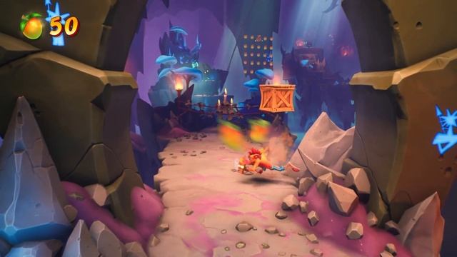 MENCOBA BERMAIN CRASH BANDICOOT 4 !! Crash Bandicoot 4: It's About Time | PART 1 смотреть онлайн