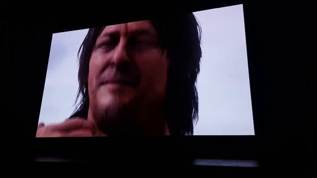 PlayStation E3 2016 - Hideo Kojima/ Death Stranding Reaction