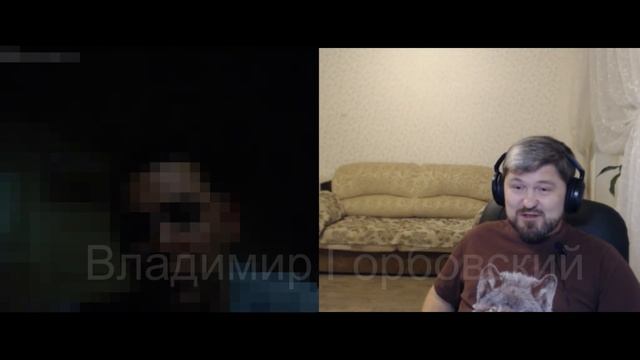 Лингвист из Харькова на связи с Горбовским. смотреть онлайн