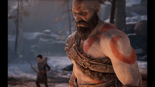 Прохождение God of War PC . часть 1 смотреть онлайн