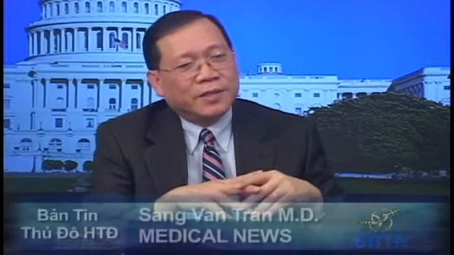 Dr Sang Tran Tin Y Hoc - Helicobacter Pylori - Dau Bao Tu 2 of 2 ENG смотреть онлайн