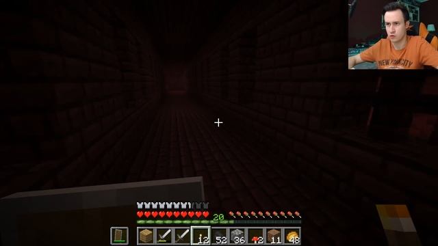 МАЙНКРАФТ ВЫЖИВАНИЕ В МИРЕ ВОДЫ #4 | ВОСКРЕСИЛ ЖИТЕЛЯ! смотреть онлайн