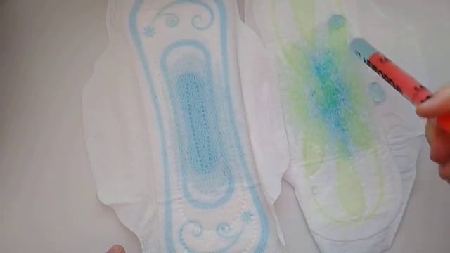 Тест-обзор на прокладки~naturella and ola~ смотреть онлайн