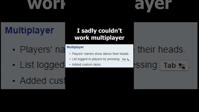 Minecraft Multiplayer Test Versions HISTORY (HD)