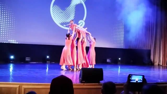 Танец "сказка" г. Санкт-петербург Наминация:Кислород. 4 место! смотреть онлайн