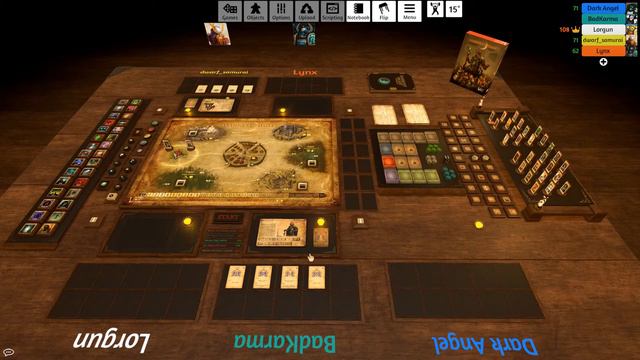 Darkest Night - Кооптес смотреть онлайн