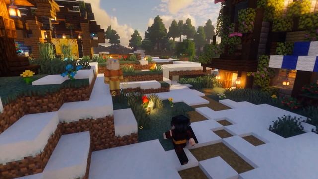 Аватар майнкрафт сервер смотреть онлайн