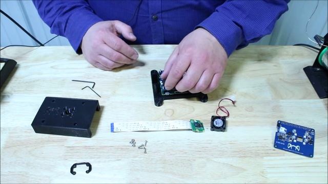 PwFusion: SnakeEyes Raspberry Pi Vision HAT Integration Example смотреть онлайн