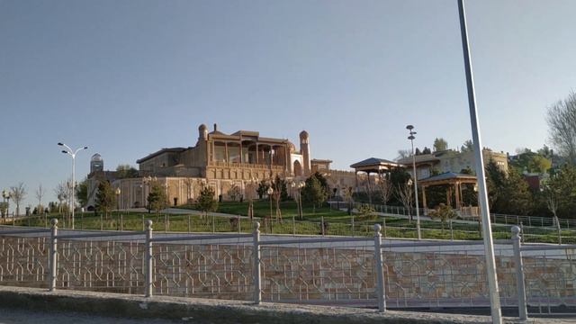 Прогулка по Самарканду:)#2