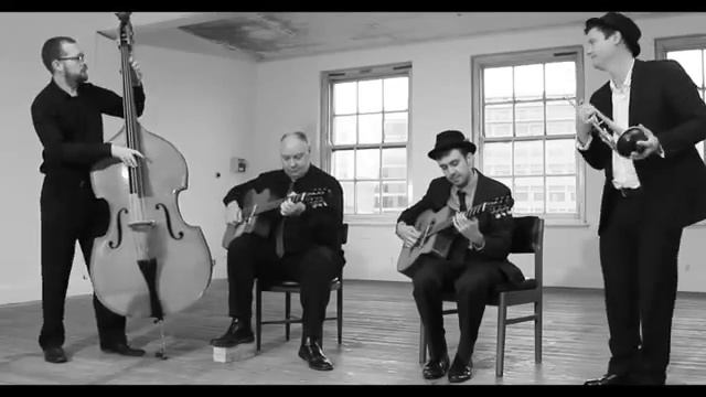 Swing Gitan UK - "Heavy Artillery" смотреть онлайн