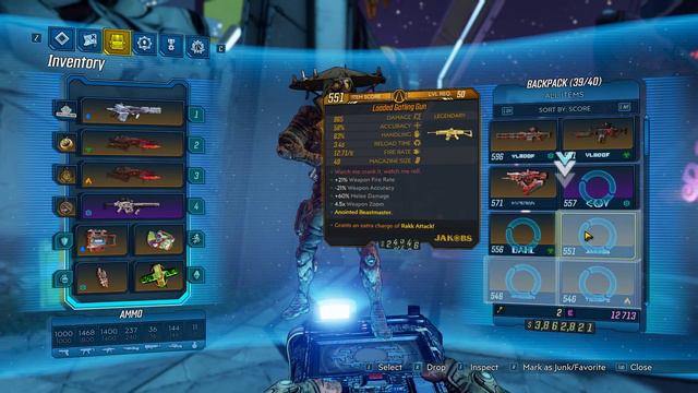 Junpai Goat Eater Location Borderlands 3 смотреть онлайн