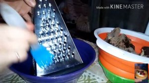 Салат из говяжей печени с маринованным луком! Очень вкусно и просто!