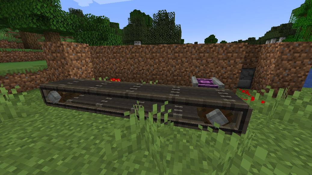 Механизмы мод create. смотреть онлайн