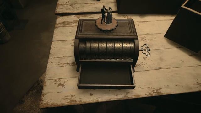 Resident Evil Village 8 music box puzzle смотреть онлайн