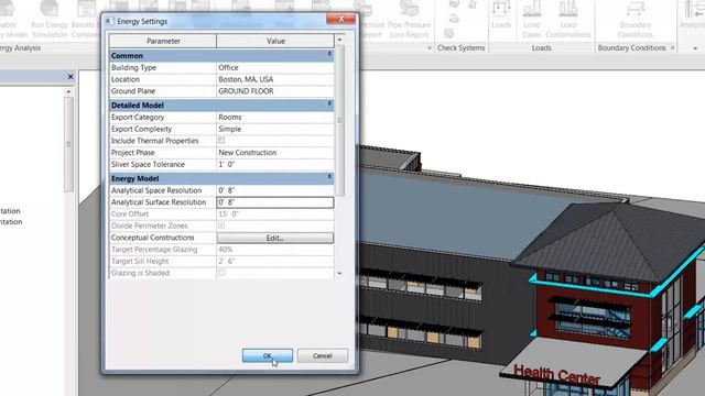 Building Design Suite Workflow: Energy Analysis for Autodesk Revit смотреть онлайн