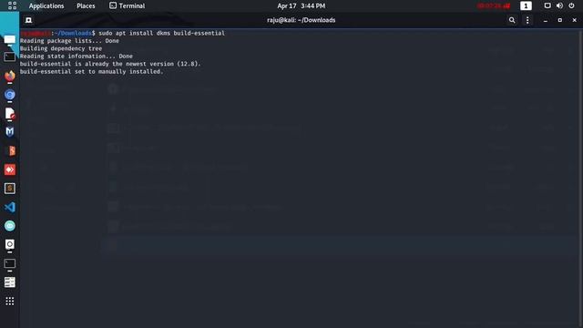 Install VirtualBox in Kali Linux смотреть онлайн