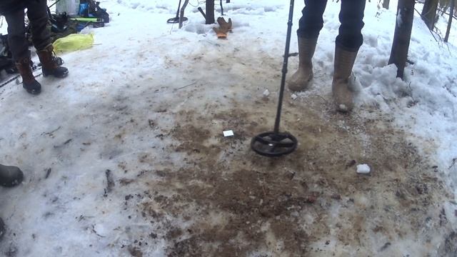 Тест АКА Сигнум vs CTX3030 vs XP Deus vs X-Terra 505 смотреть онлайн