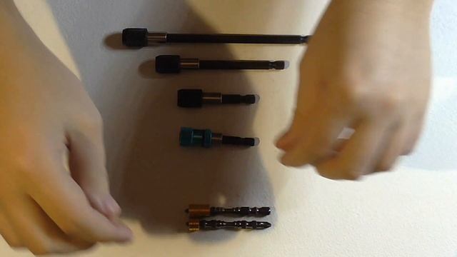 Магнитные биты и битодержатели смотреть онлайн