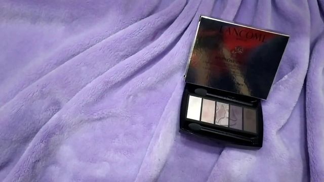 Lancome Hypnose Drama Палетка теней для век | 6 Reflects D'Amethyste