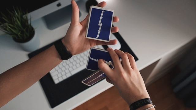 3 SIMPLE Packet Cuts | Cardistry Tutorial Bundle смотреть онлайн