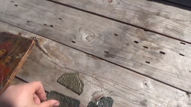 Копал два дня, отвлекаясь на отдых! Как я провел выходные в деревне... смотреть онлайн