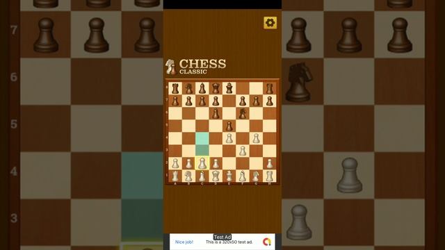 'Chess Classic' Game Play смотреть онлайн