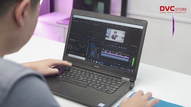 Test hiệu năng Laptop Dell Latitude 5470: Đây là một MÓN HỜI? смотреть онлайн