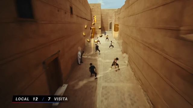 Pepsi | Nutmeg Royale смотреть онлайн