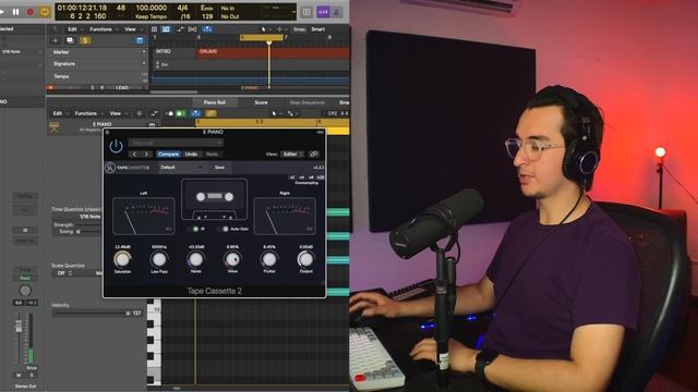 CAELUM 'TAPE CASSETTE 2' | REVIEW DE PLUG-IN смотреть онлайн