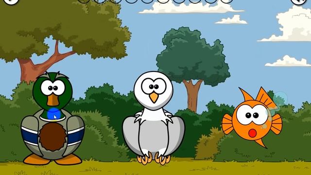 Animal Sound Game for Kids смотреть онлайн