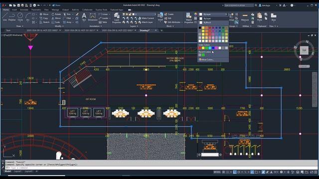 How to create Xclip in Autocad смотреть онлайн