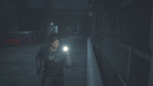 RESIDENT EVIL 2 REMAKE - Прохождение #4. Хладнокровный преследователь смотреть онлайн