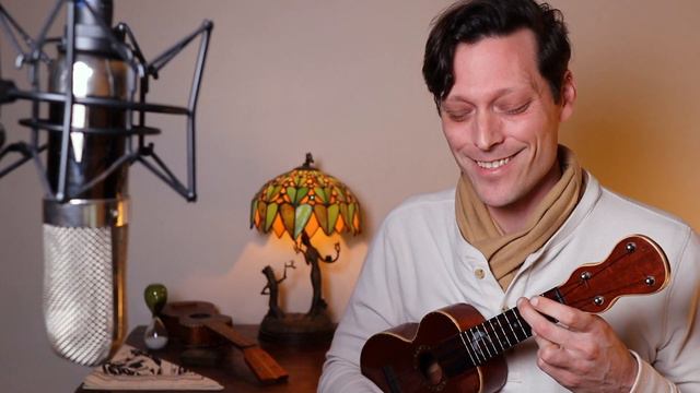 Polkadots & Moonbeams - Christopher Davis-Shannon (Chord Melody And Vocal)