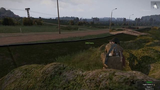 Прорыв гос границы ГДР. ArmA 3 Global Mobilization Cold War смотреть онлайн