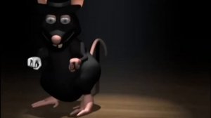 ТАНЦУЮЩАЯ КРЫСА В ШЛЯПЕ ТАНЦУЕТ ПОД DANCE MONKEY
