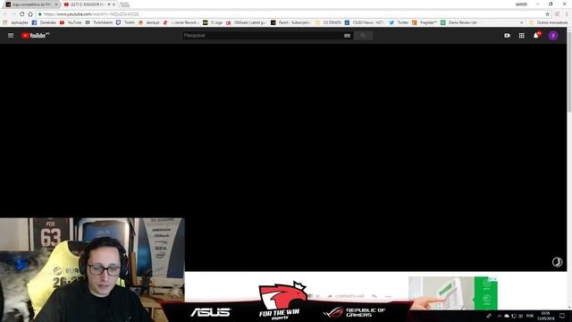 ZORLAK REACT -"O JOGADOR MAIS ESTÚPIDO DO FORTNITE ?!" смотреть онлайн