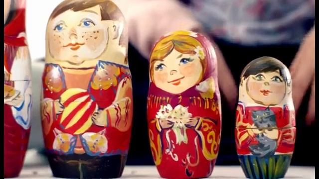 ролик- Матрешки смотреть онлайн