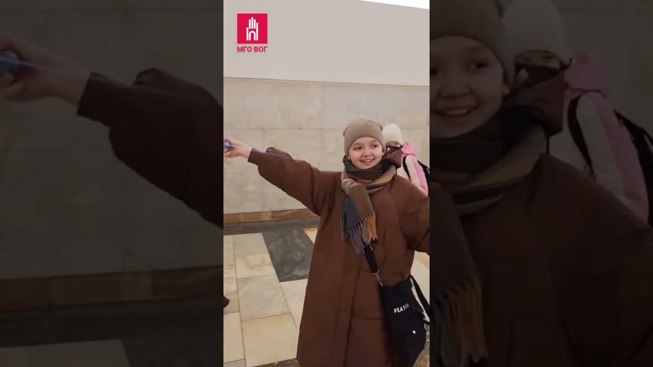 Вы видели песню на РЖЯ в метро? смотреть онлайн