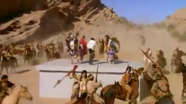 Michael Jackson - Black Or White смотреть онлайн