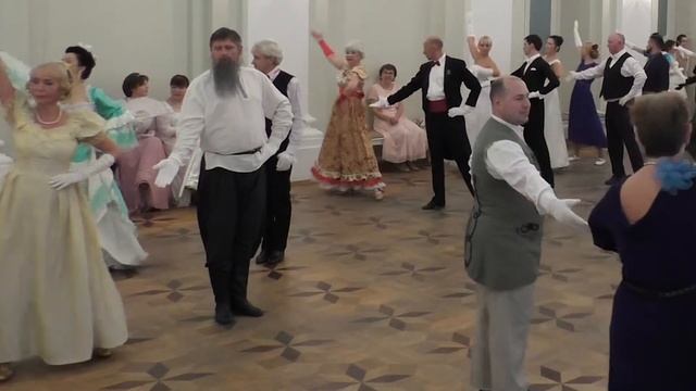 Венгерский бальный смотреть онлайн