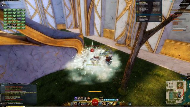 Guild Wars 2: Secrets of the Obscure - Kryptis Riss Farm | Essenzen für die legendäre Rüstung смотреть онлайн