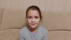 Катя Михайлова, 10 лет, рост 145 см