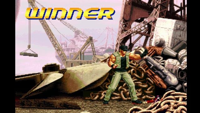 1024: King of Fighters 2000 NEOGEO MVS \\ Beating Zero w/ 8 Clark throws! (+Terry, Iori, & Todoh!) смотреть онлайн