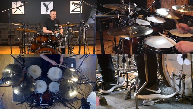Trinity Rock & Pop Grade 2 Drums | Song 2 смотреть онлайн