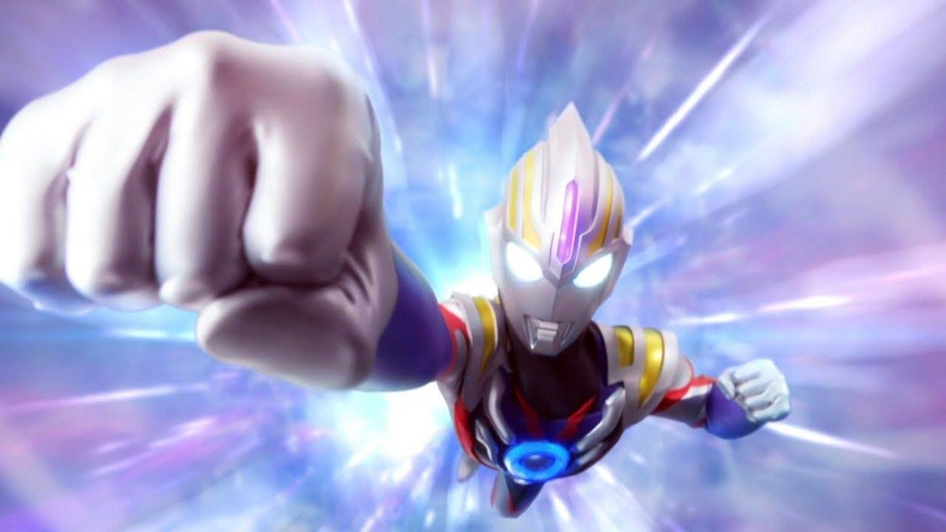 A - News: Ультрамен: Новый герой / Ultraman смотреть онлайн