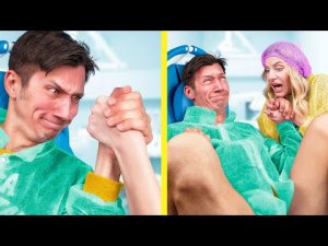 Я беременный! Смешные ситуации с беременными!.mp4