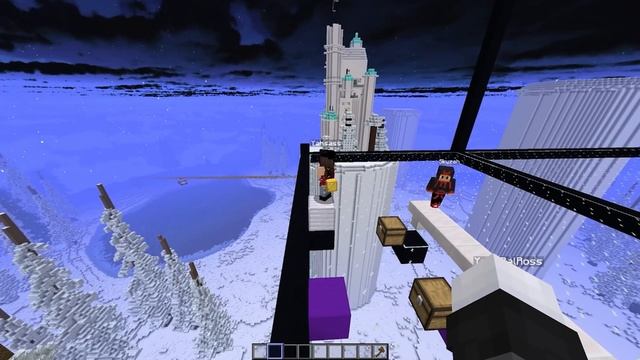 Constant Fights & Arguments! | Minecraft So You Think You Can Build? смотреть онлайн