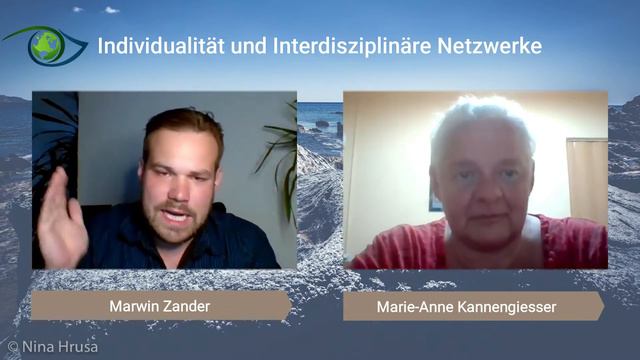 Marwin Zander – Individualität und Interdisziplinäre Netzwerke – Future Link смотреть онлайн