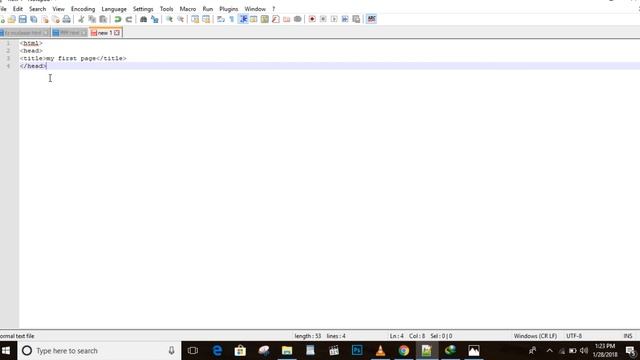 head tags html language complete tutorial(part-2) in hindi/urdu смотреть онлайн